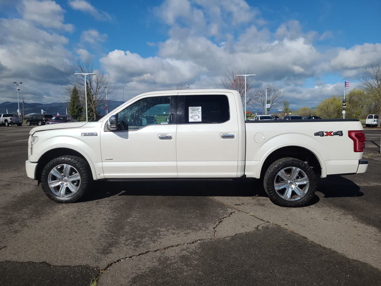 Thumbnail: 2016 Ford F-150 - 11