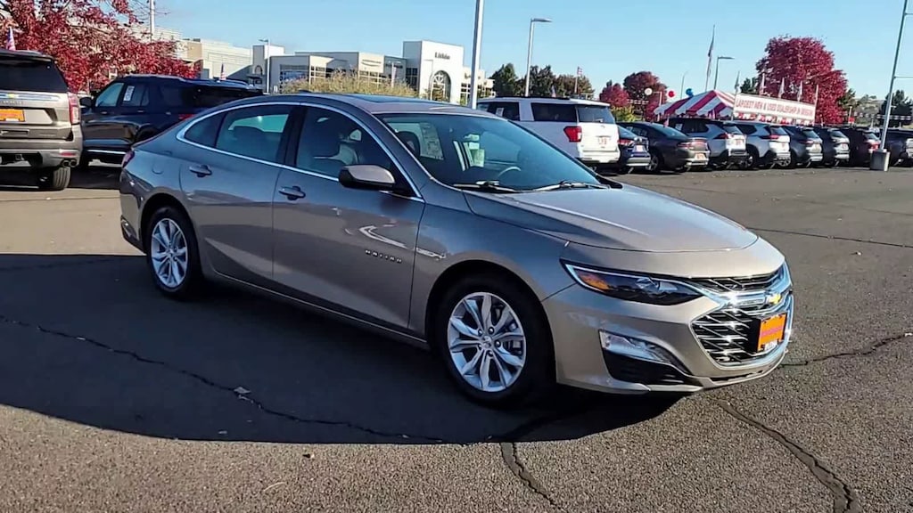 Used 2024 Chevrolet Malibu 1LT Sedan
