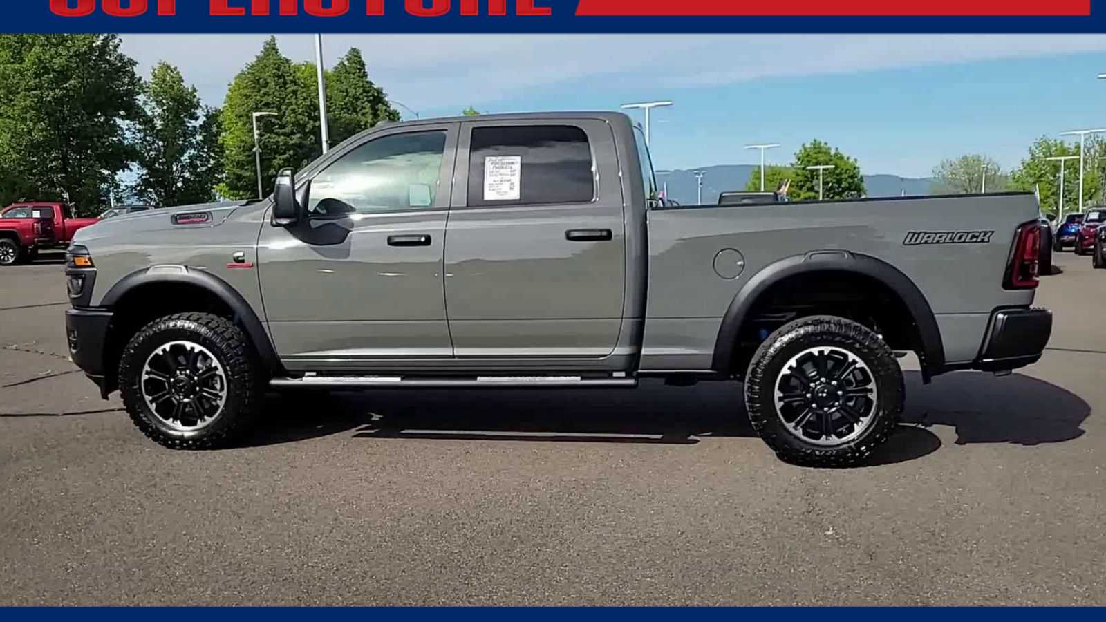 Thumbnail: 2026 RAM 2500 - 5