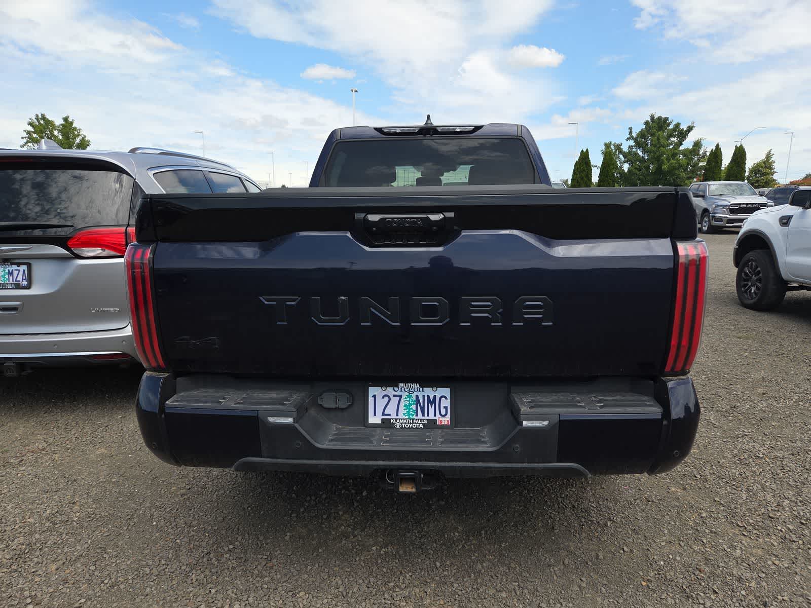 Thumbnail: 2024 Toyota Tundra - 4