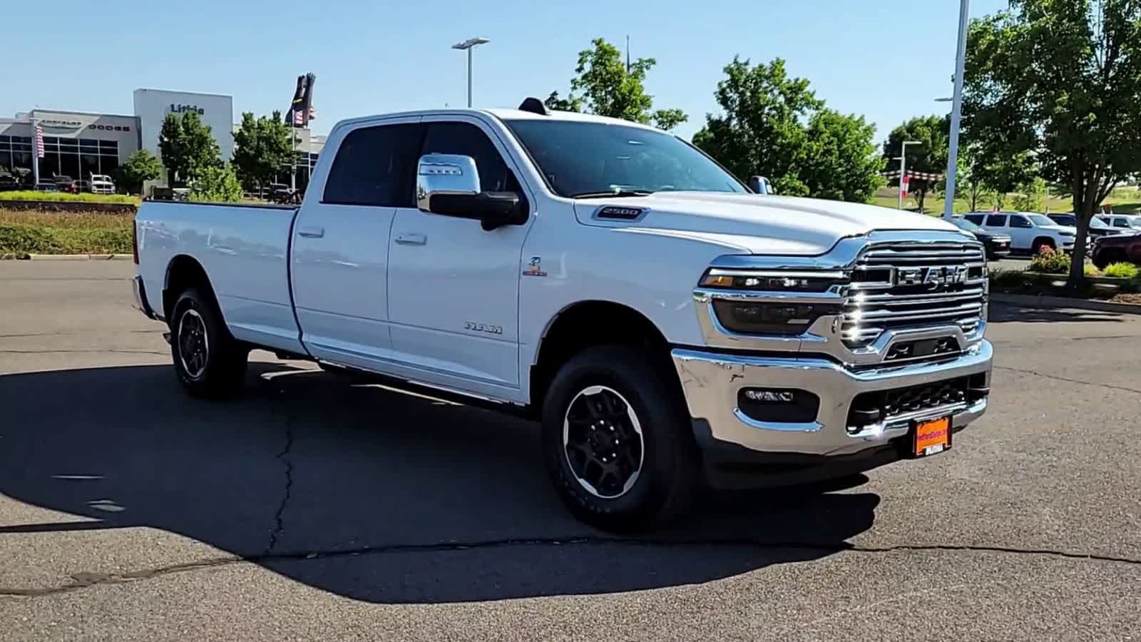 Thumbnail: 2025 RAM 2500 - 2