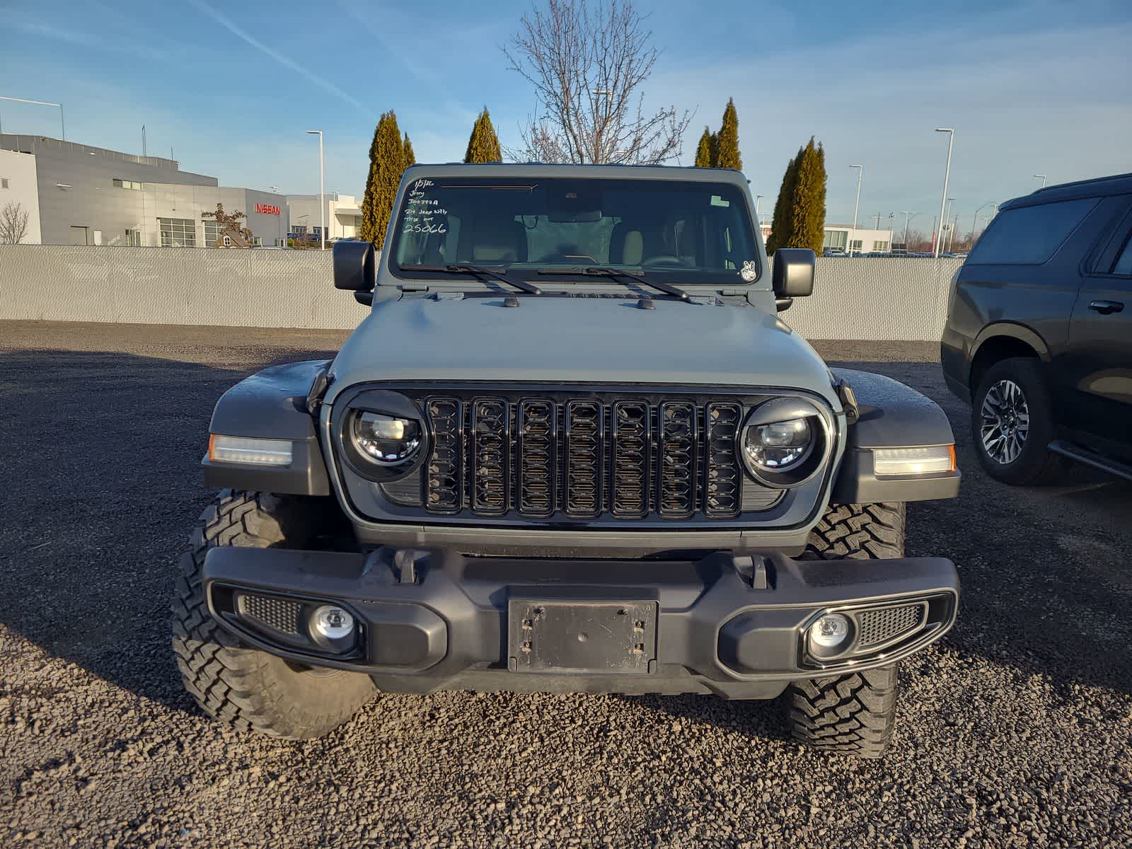 Thumbnail: 2024 Jeep Wrangler - 13