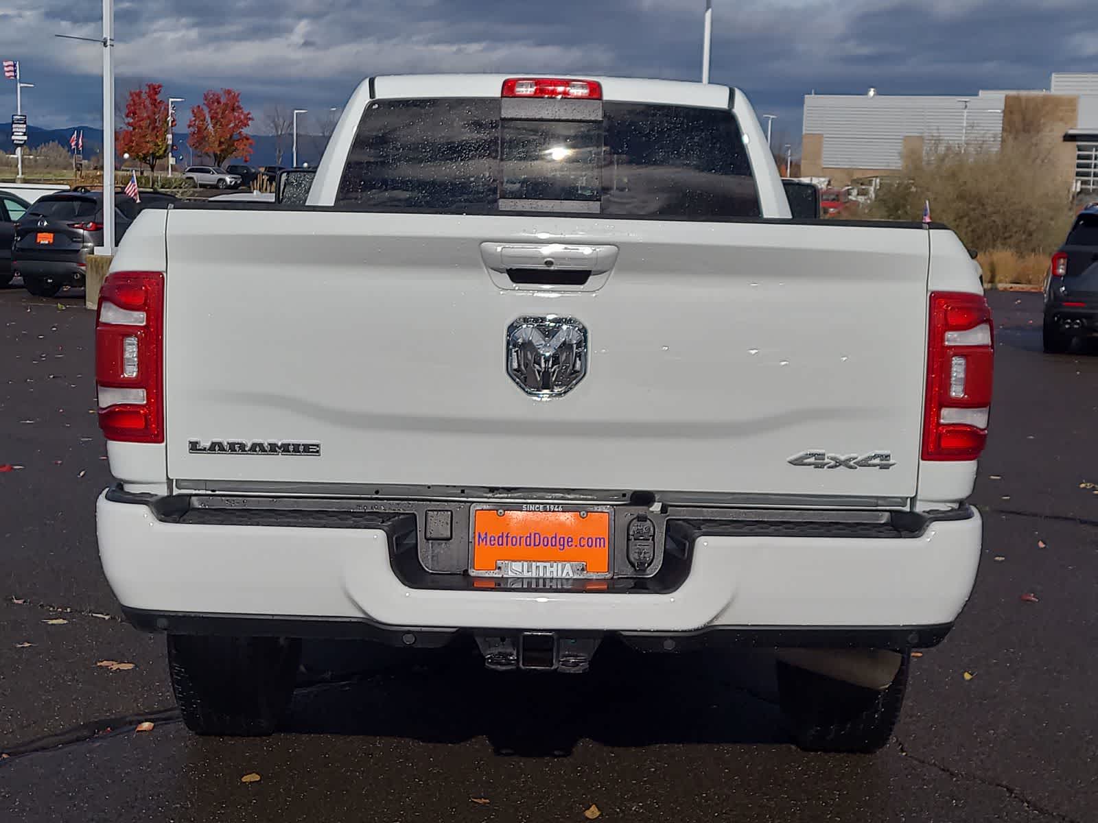 Thumbnail: 2024 RAM 3500 - 13