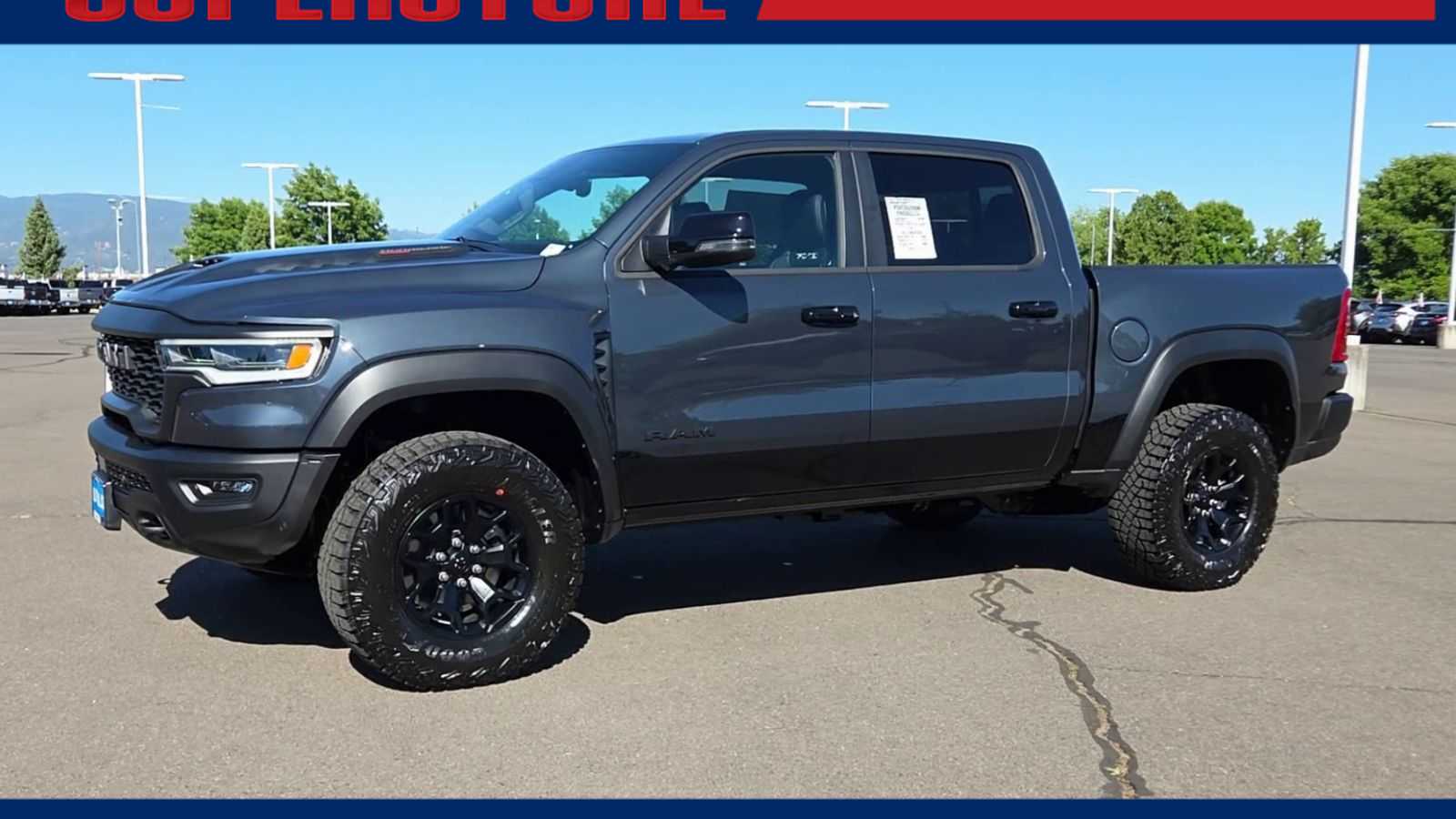 Thumbnail: 2026 RAM 1500 - 4