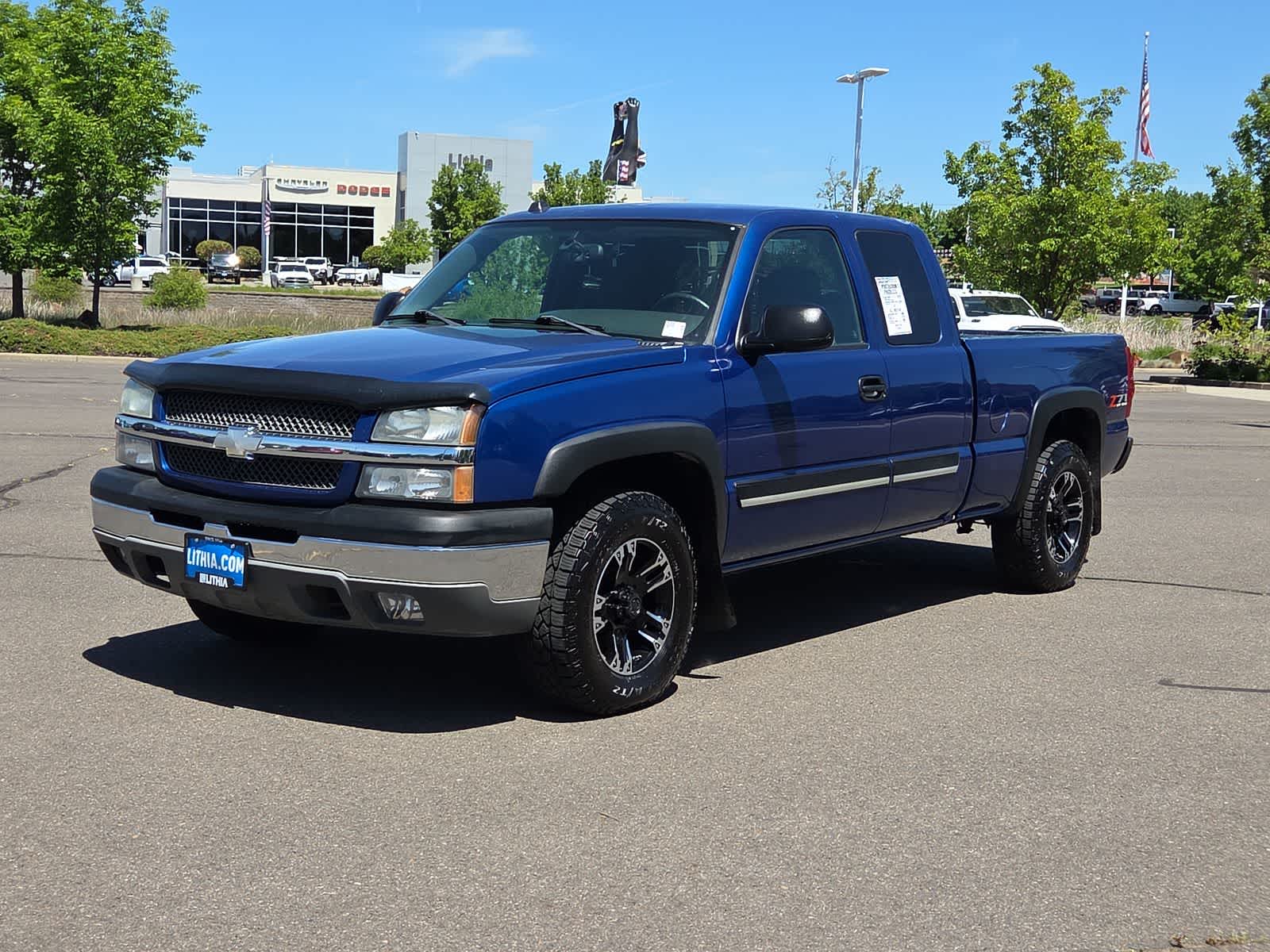 2004 Chevrolet Silverado 1500  -
                  Medford, OR