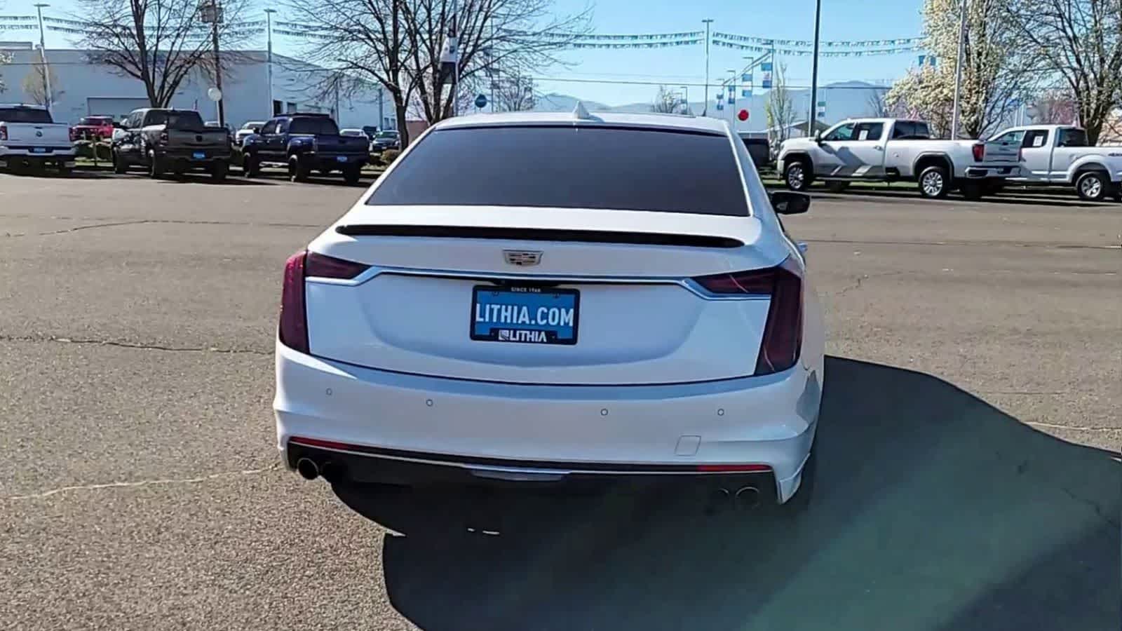 2019 Cadillac CT6 V - Photo 7