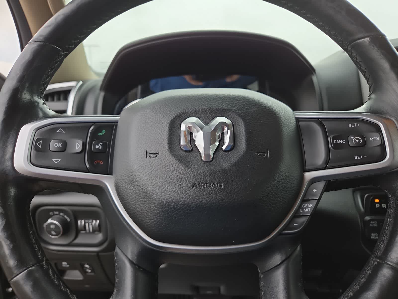 Thumbnail: 2019 RAM 1500 - 22
