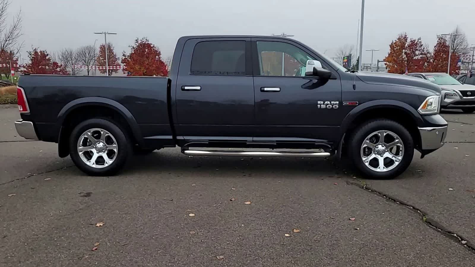 Thumbnail: 2018 RAM 1500 - 9