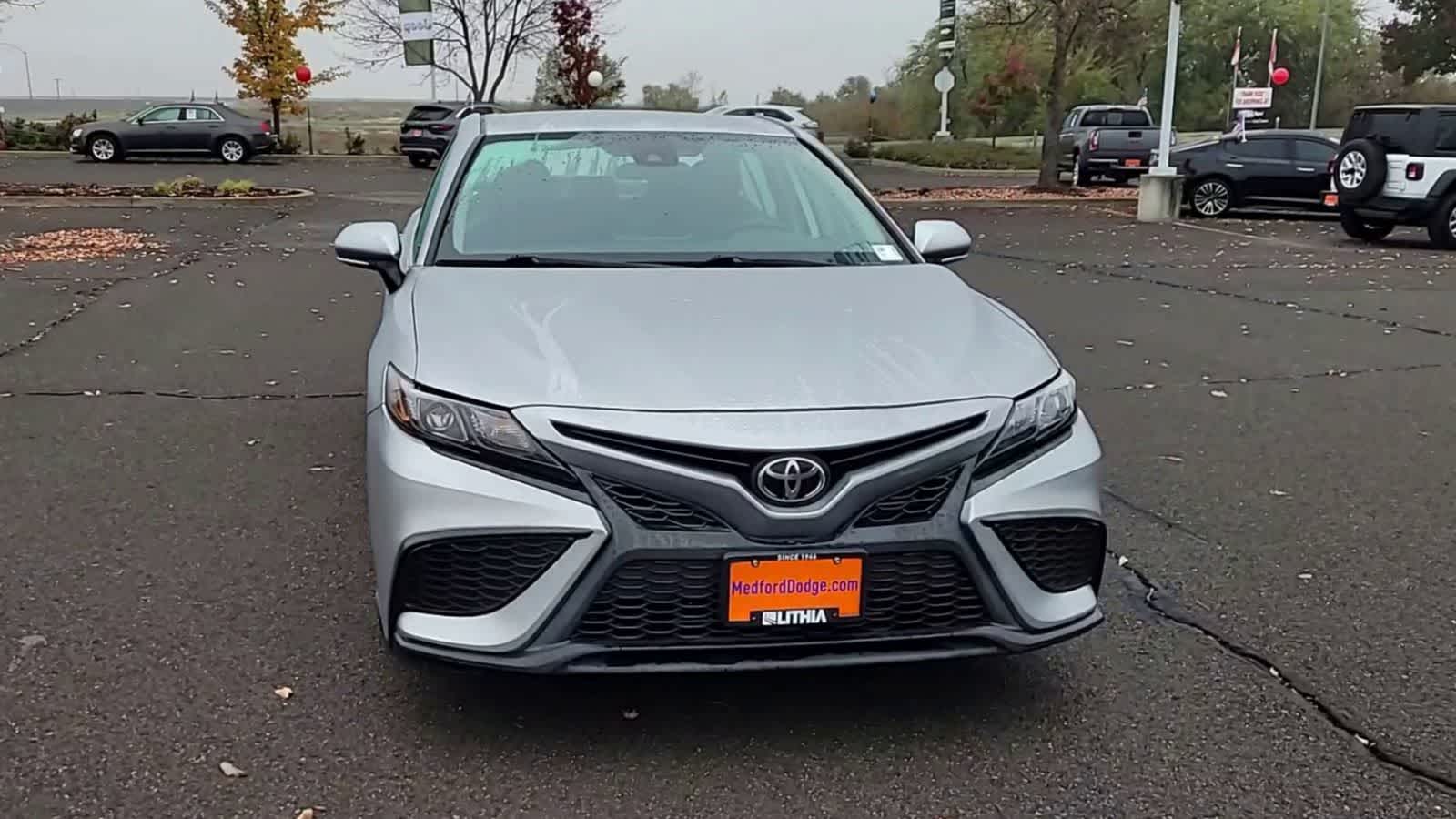 Thumbnail: 2022 Toyota Camry - 3