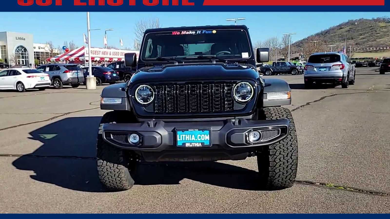 Thumbnail: 2026 Jeep Wrangler - 3