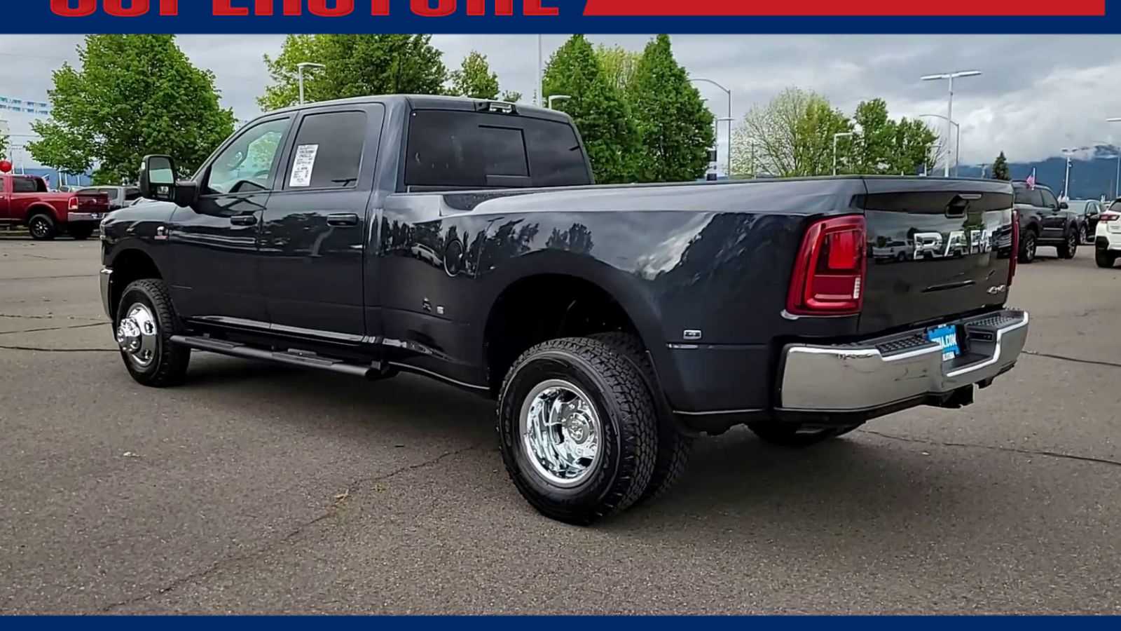 Thumbnail: 2026 RAM 3500 - 6