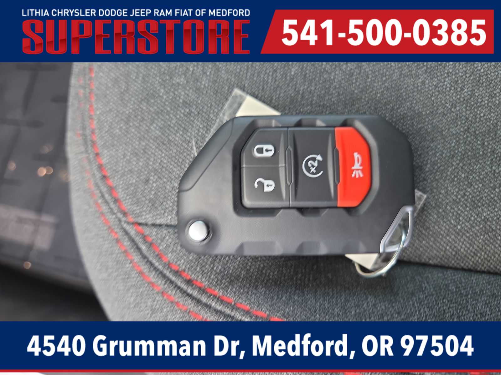 Thumbnail: 2026 Jeep Wrangler - 28