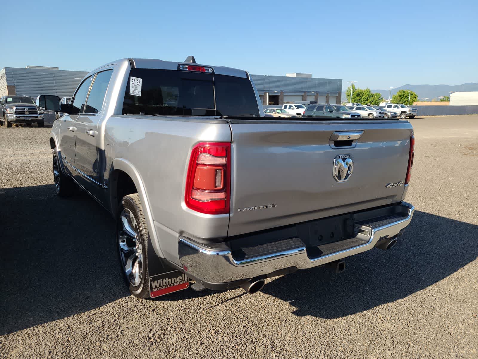 Thumbnail: 2019 RAM 1500 - 3