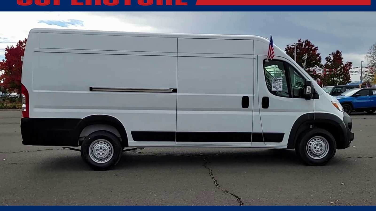 Thumbnail: 2026 RAM ProMaster - 9