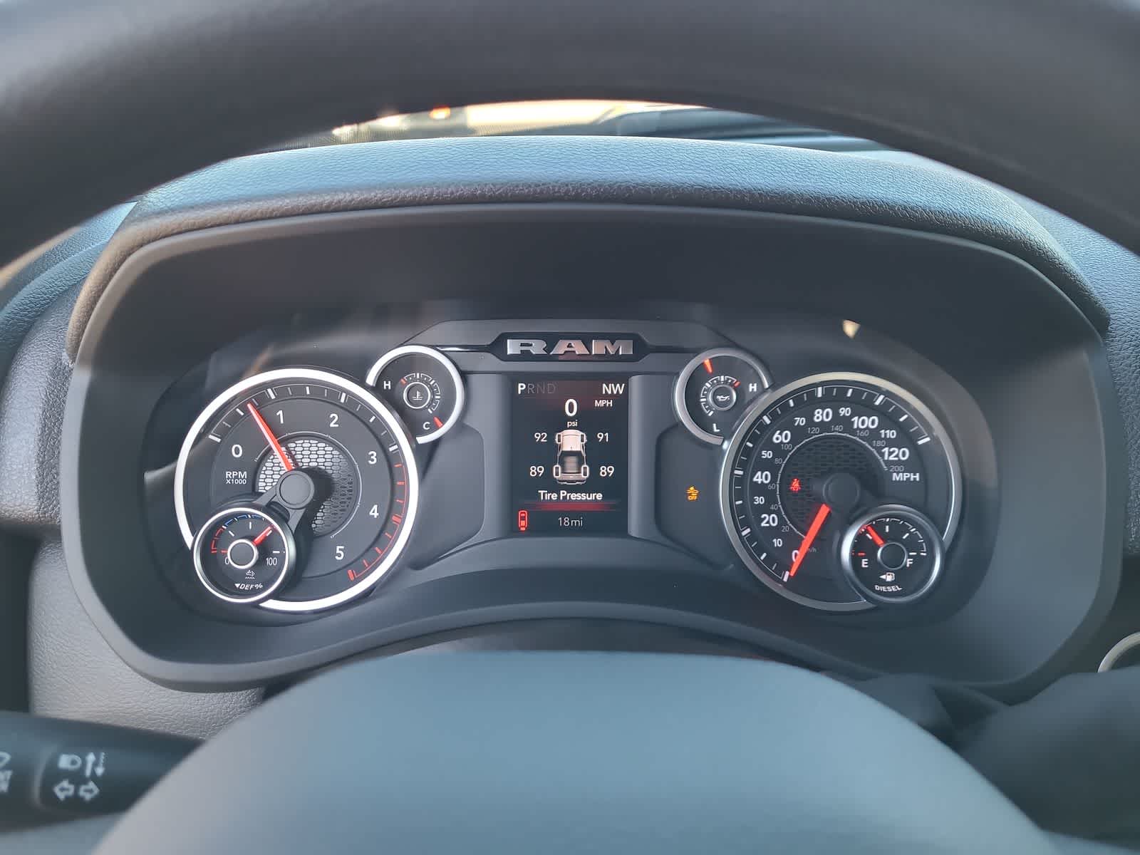 Thumbnail: 2026 RAM 2500 - 26