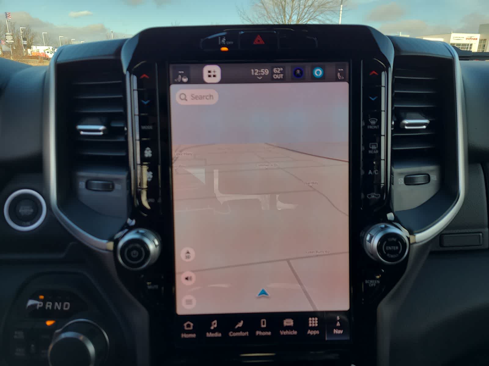 Thumbnail: 2026 RAM 1500 - 24