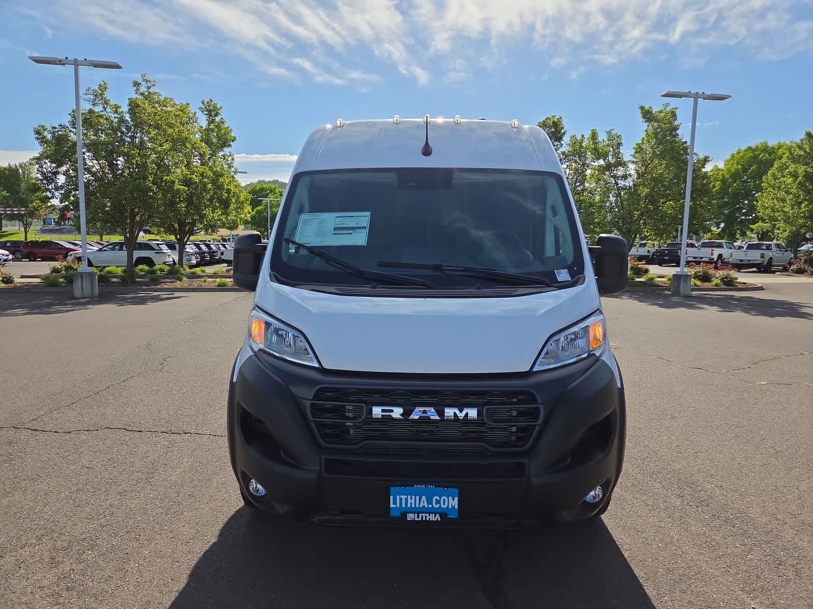 Thumbnail: 2026 RAM ProMaster - 14