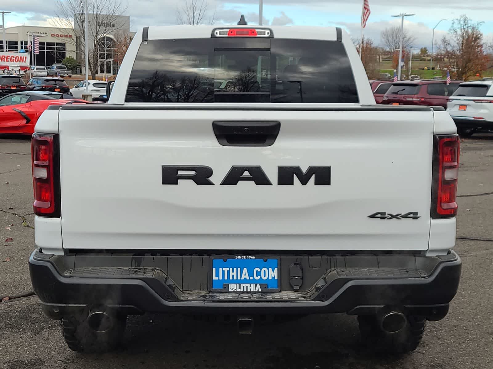 Thumbnail: 2026 RAM 1500 - 13