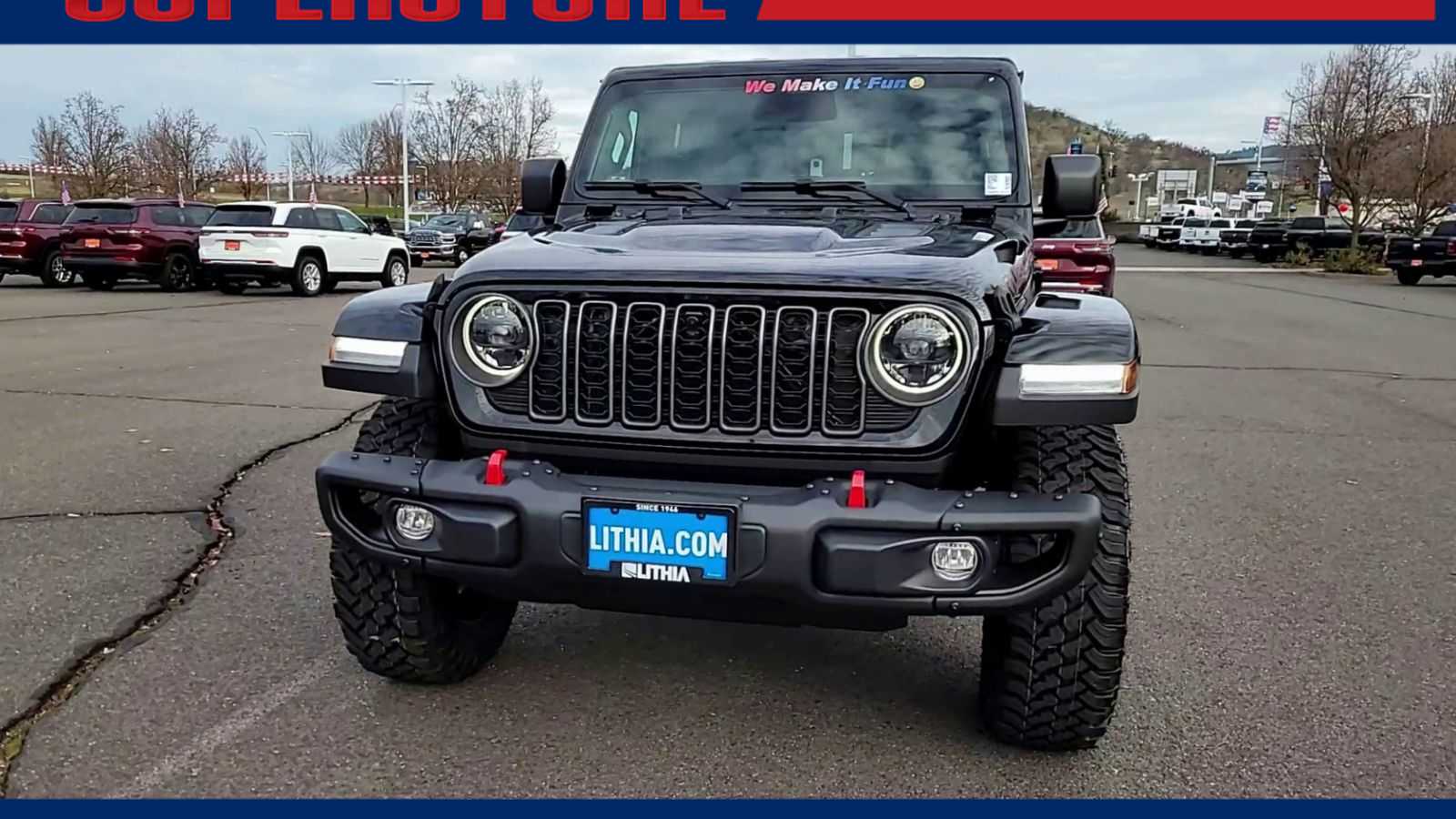 Thumbnail: 2026 Jeep Gladiator - 3