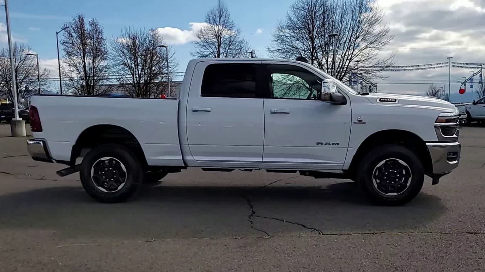 Thumbnail: 2026 RAM 2500 - 9