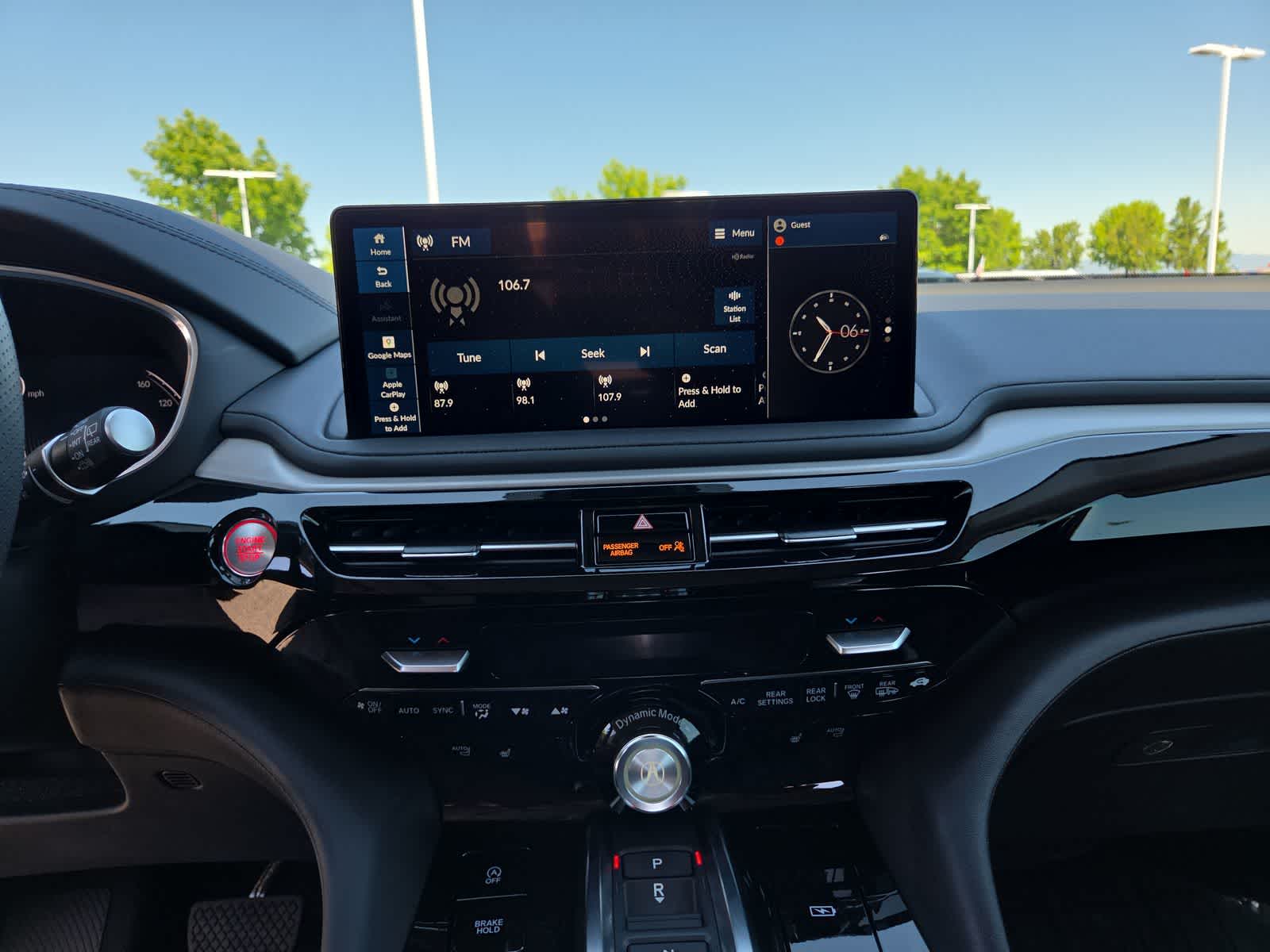 Thumbnail: 2025 Acura MDX - 24