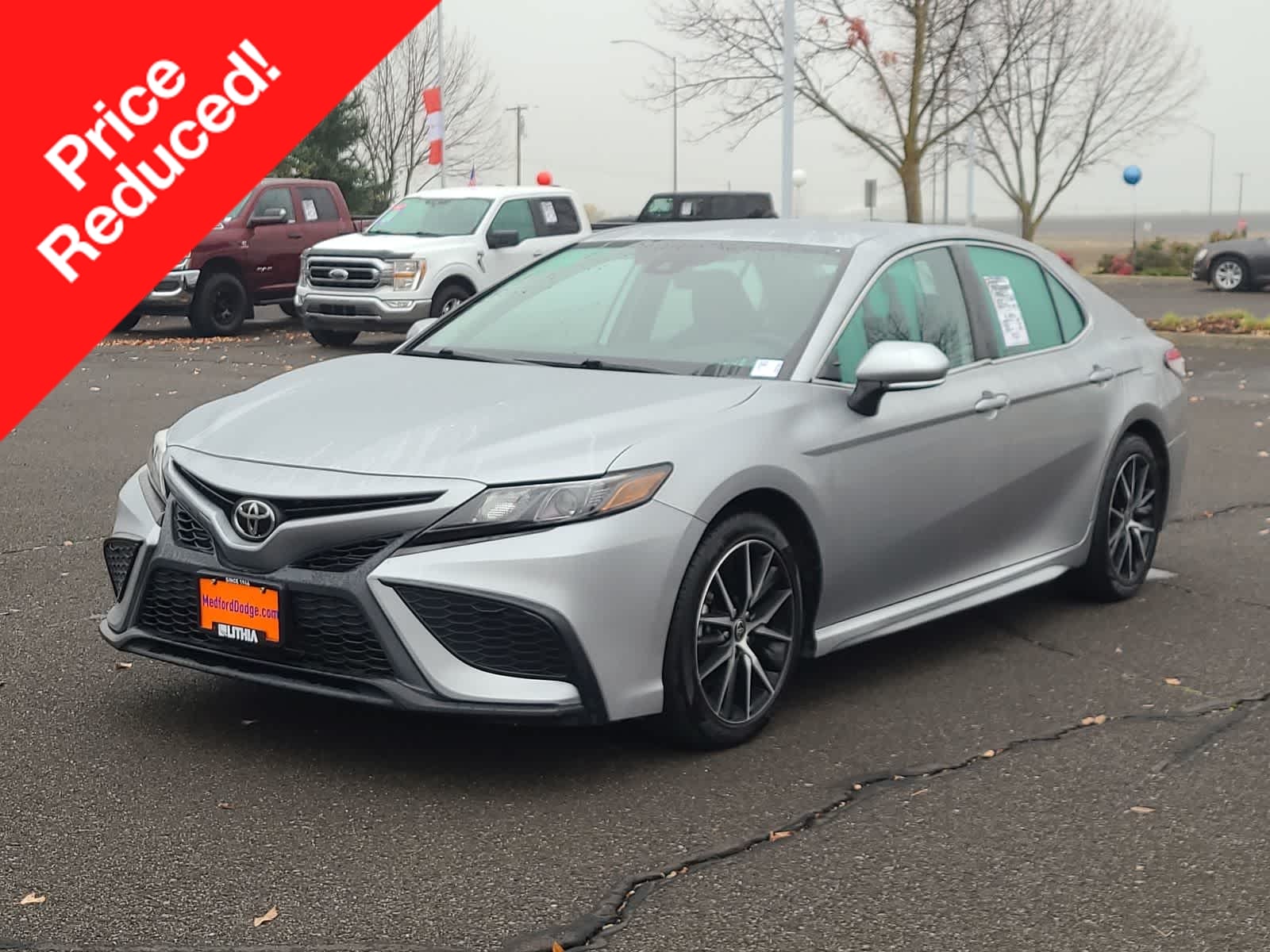 Thumbnail: 2022 Toyota Camry - 1