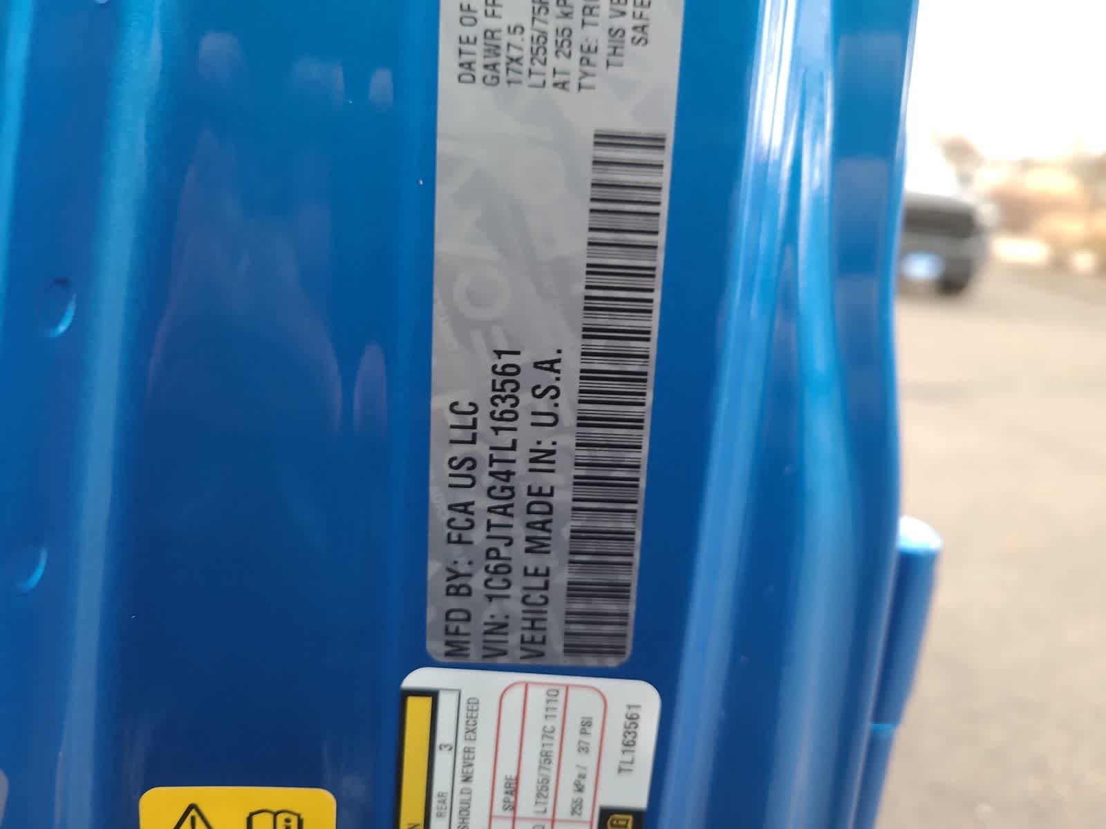 Thumbnail: 2026 Jeep Gladiator - 29