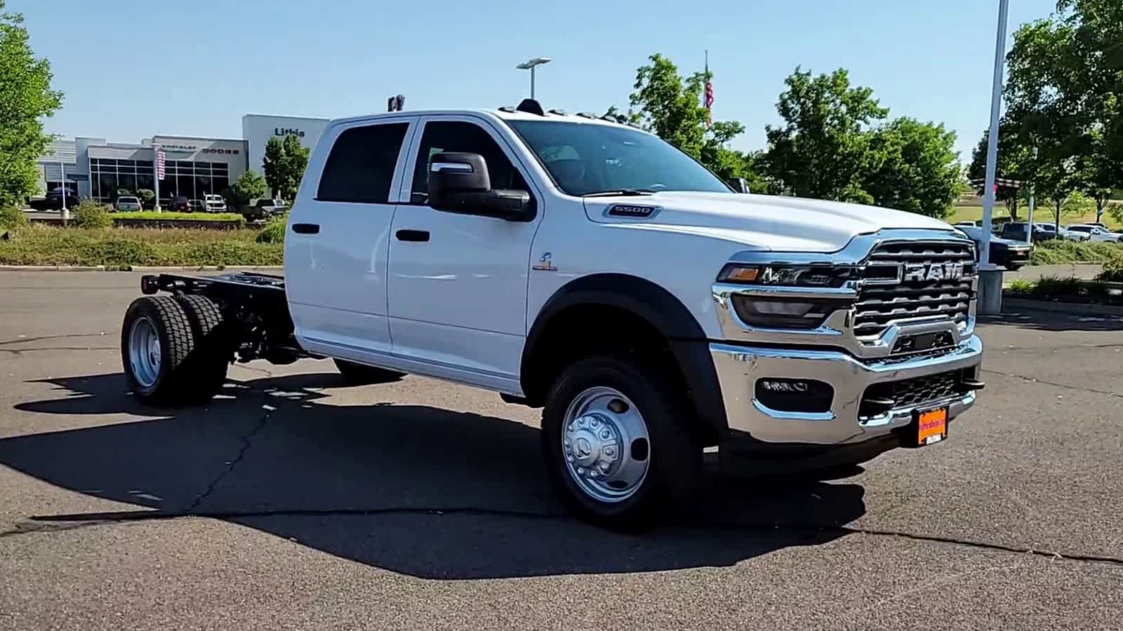 Thumbnail: 2025 RAM 5500 - 2