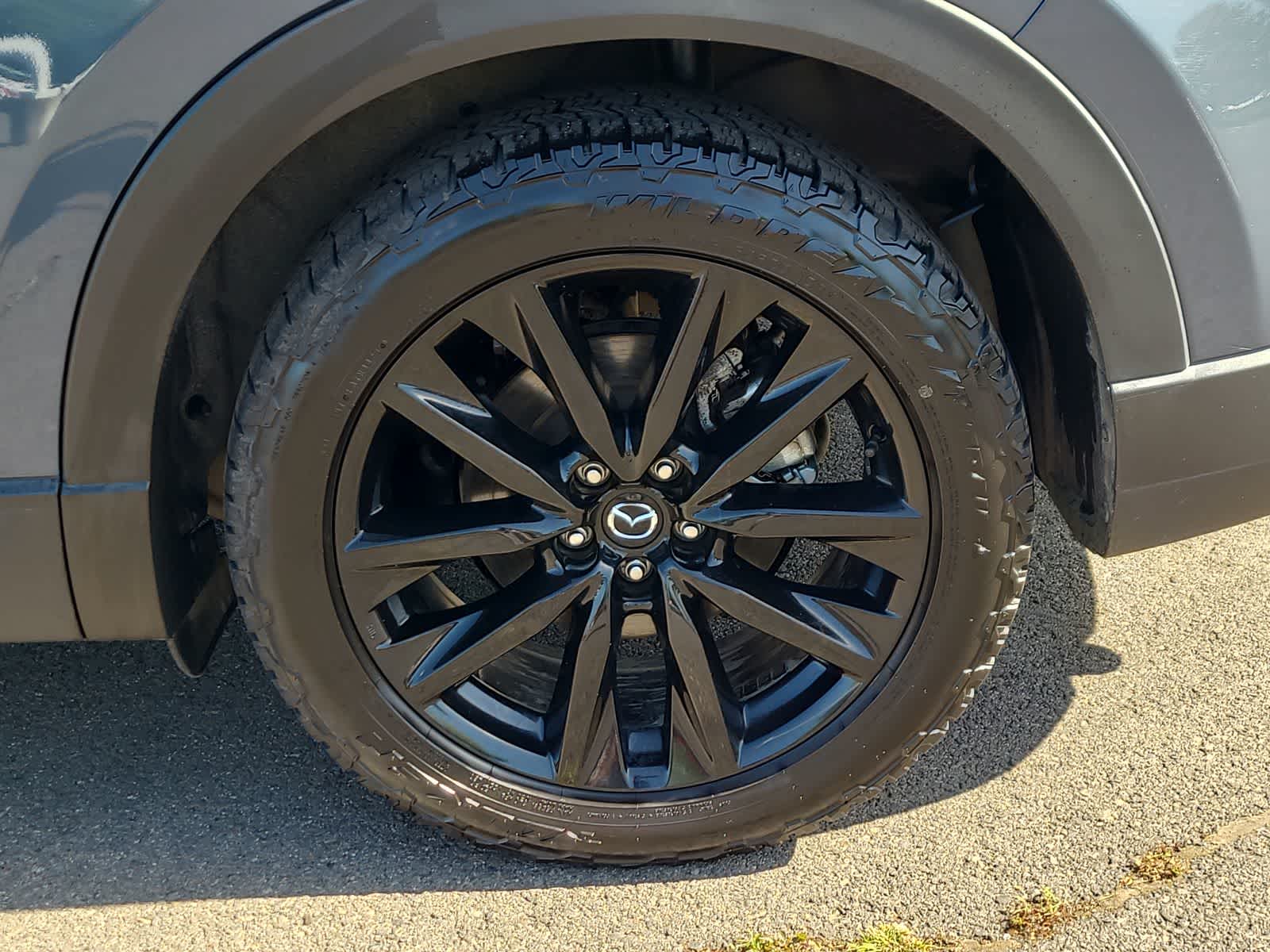 Thumbnail: 2022 Mazda CX-9 - 16