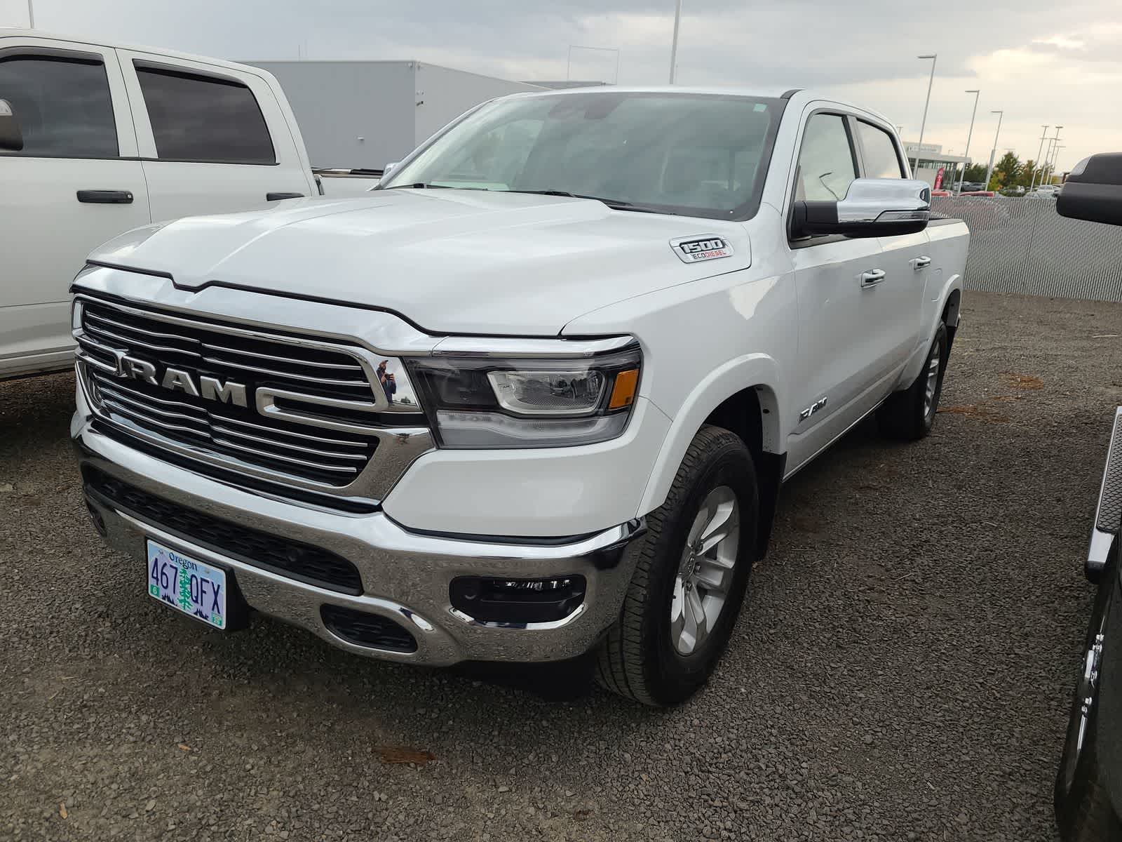 2022 RAM Ram 1500 Pickup