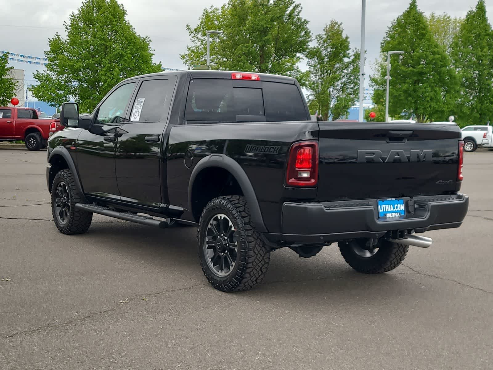 Thumbnail: 2026 RAM 2500 - 12