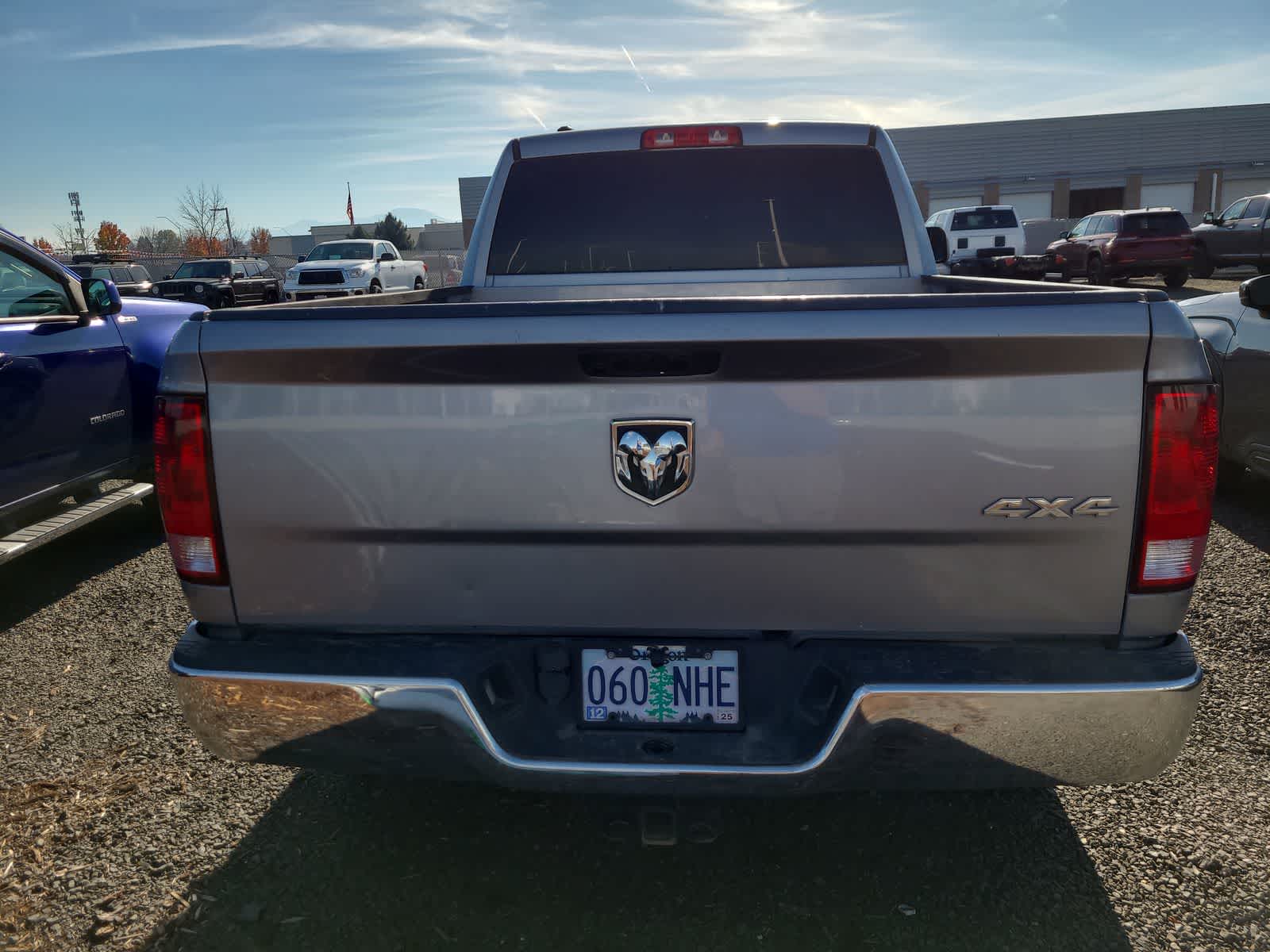 Thumbnail: 2021 RAM 1500 Classic - 4