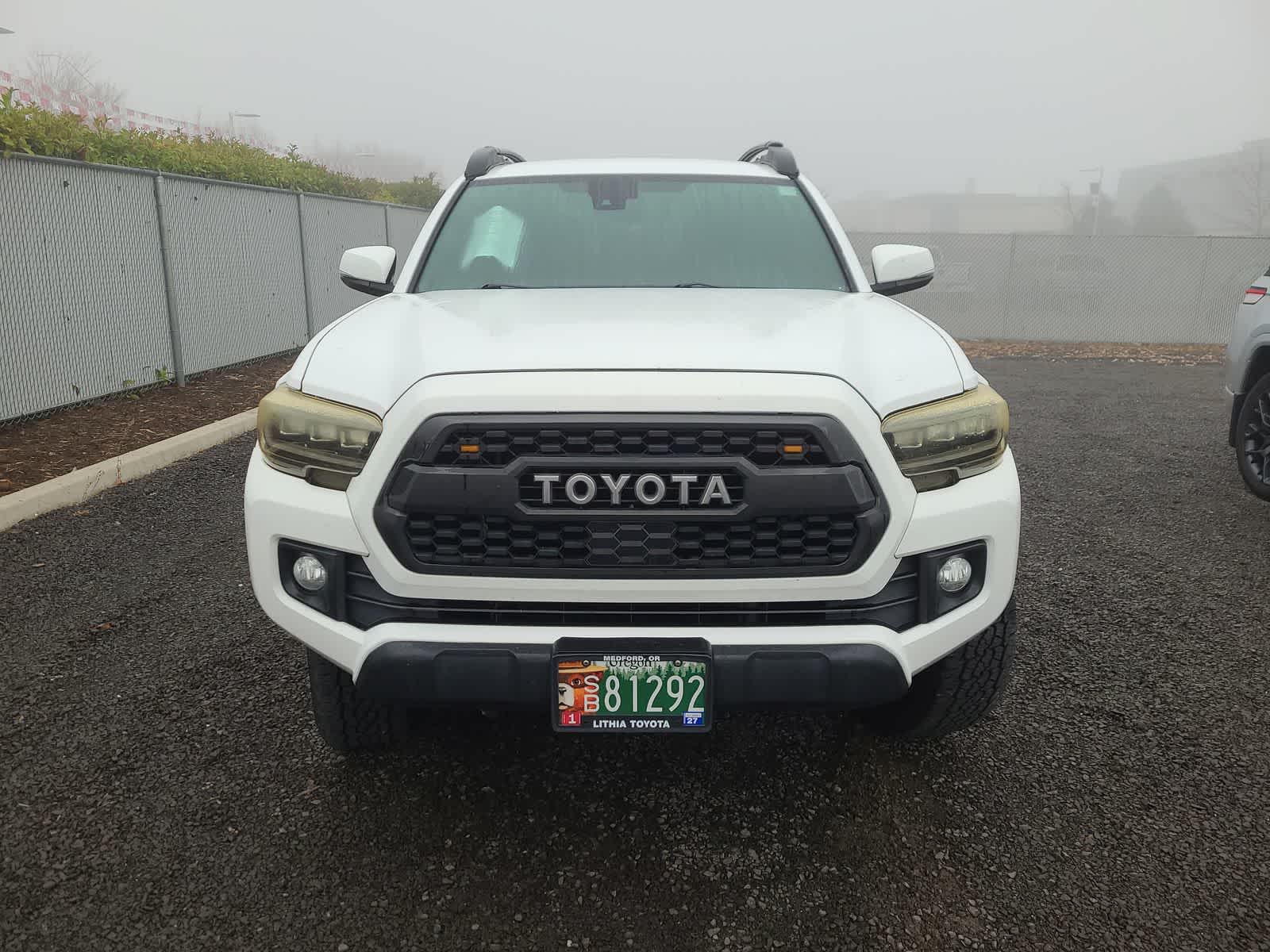 Thumbnail: 2019 Toyota Tacoma - 5