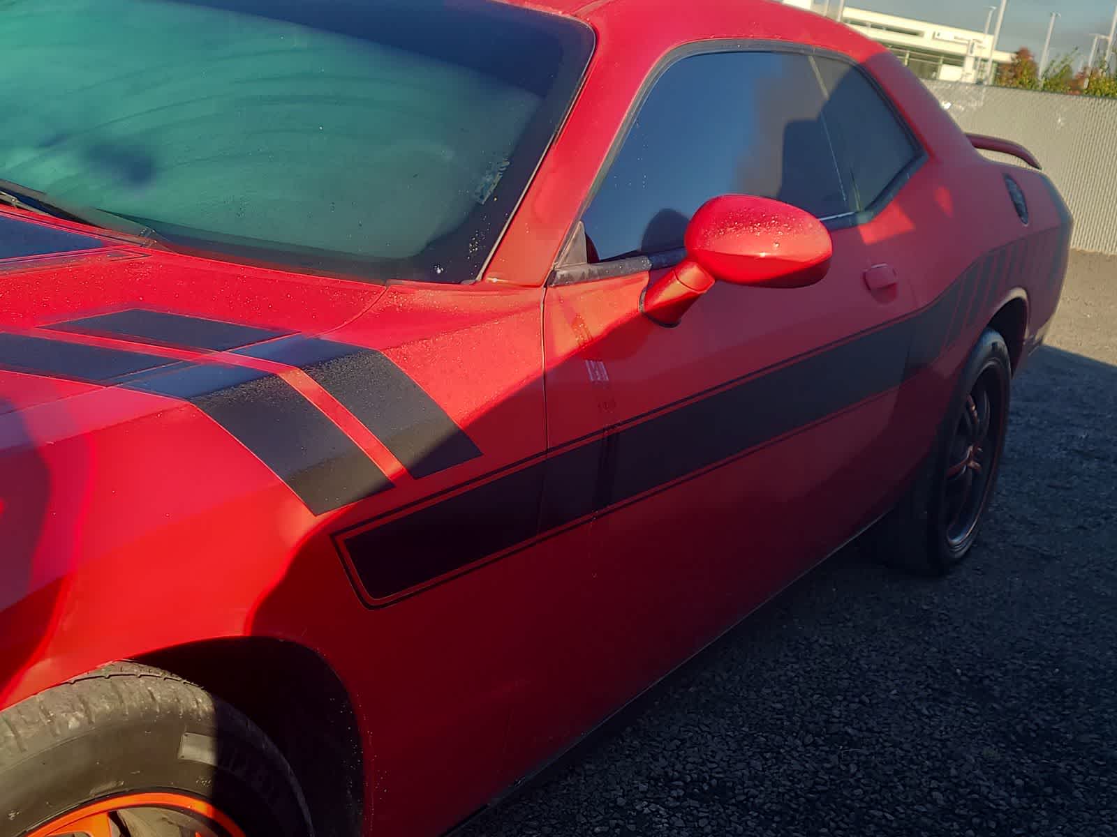 Thumbnail: 2012 Dodge Challenger - 2