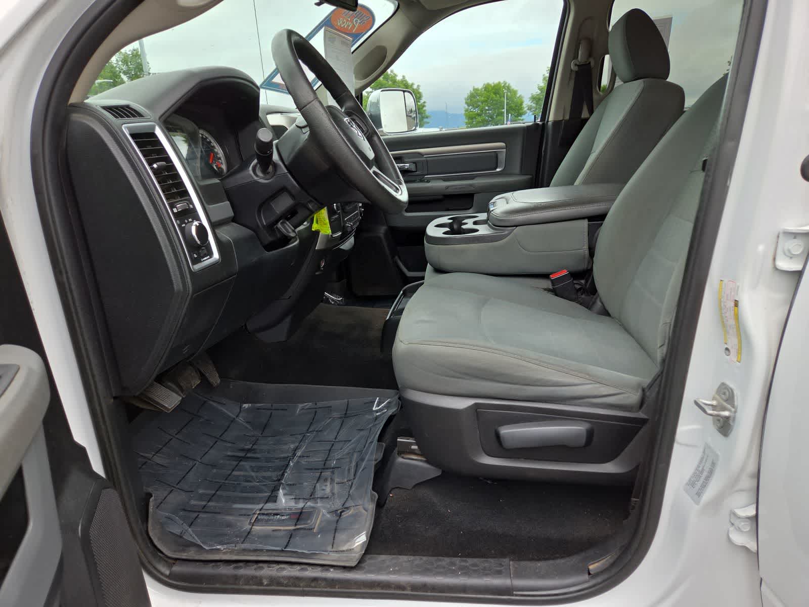 Thumbnail: 2016 RAM 2500 - 18