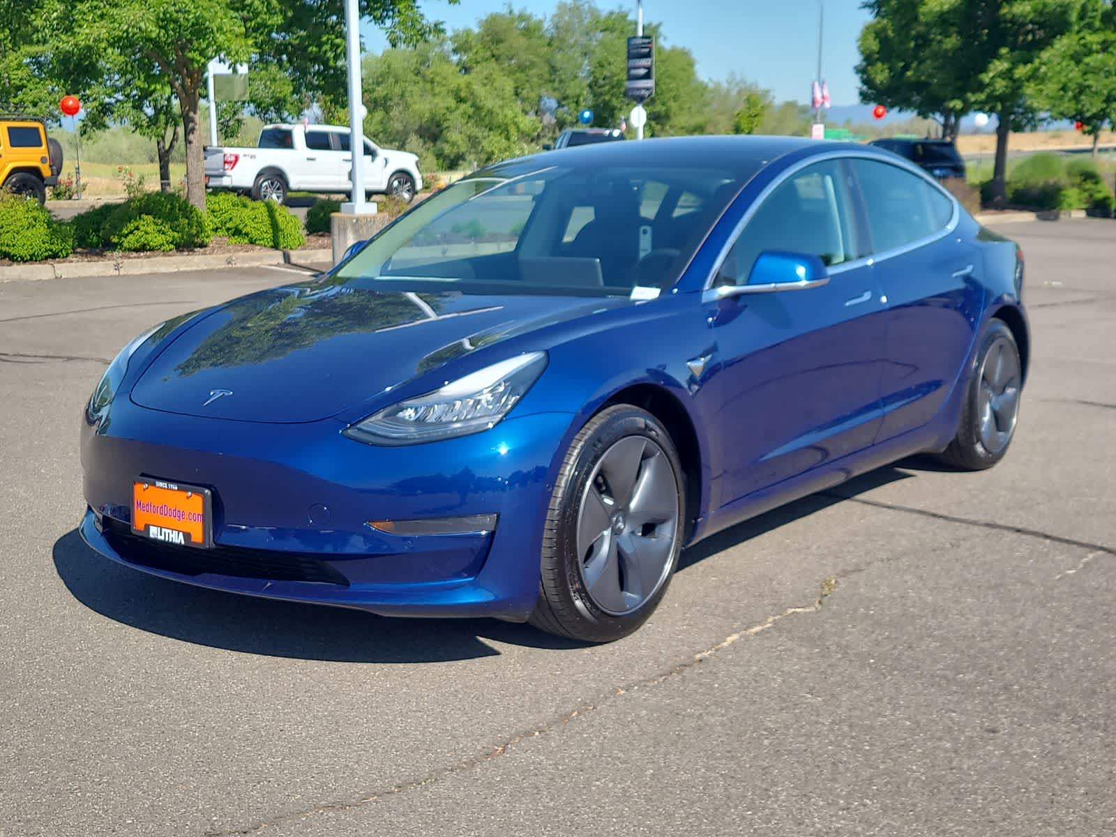 2019 Tesla Model 3 Standard Range -
                  Medford, OR
