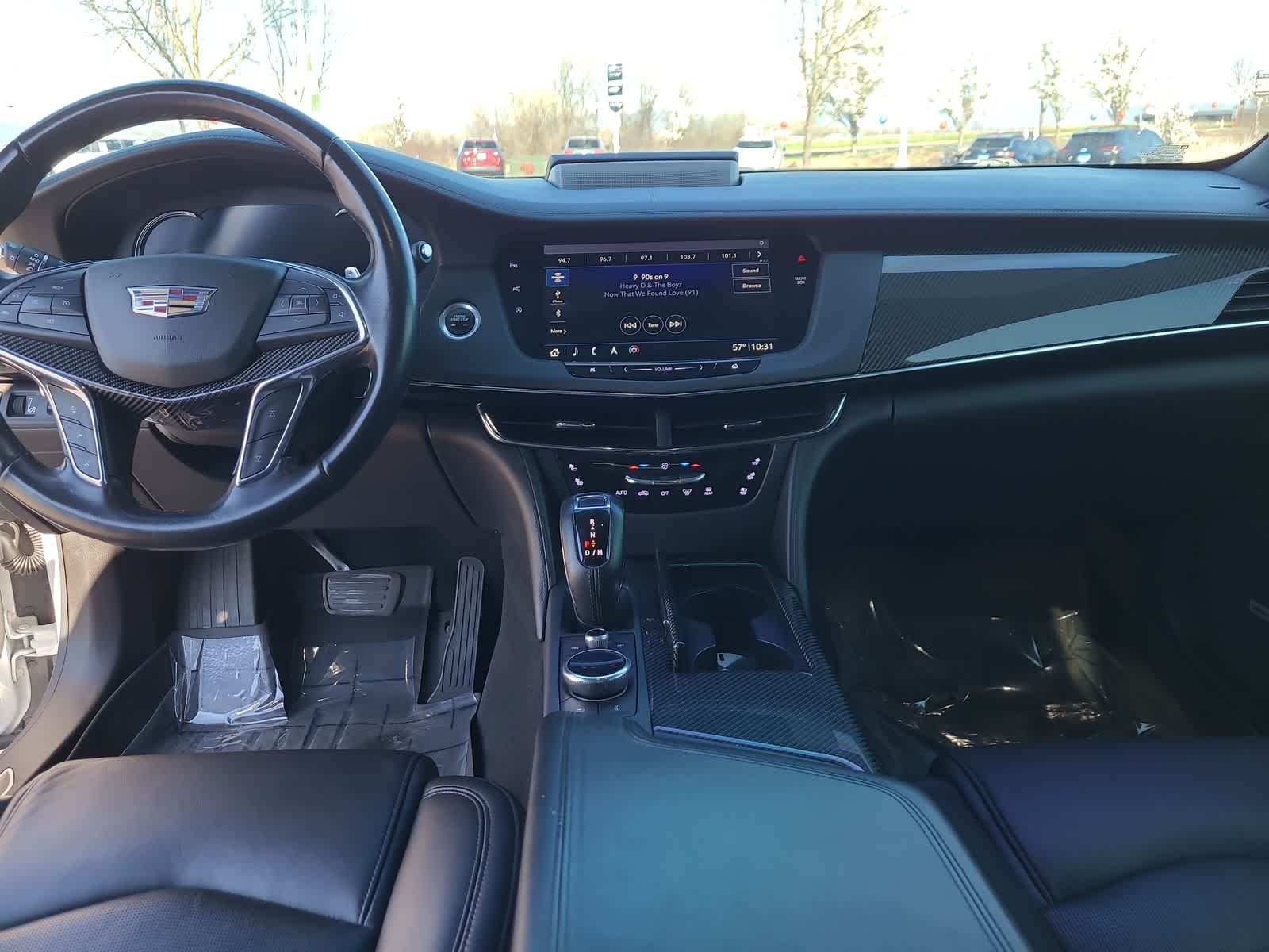 2019 Cadillac CT6 V - Photo 18