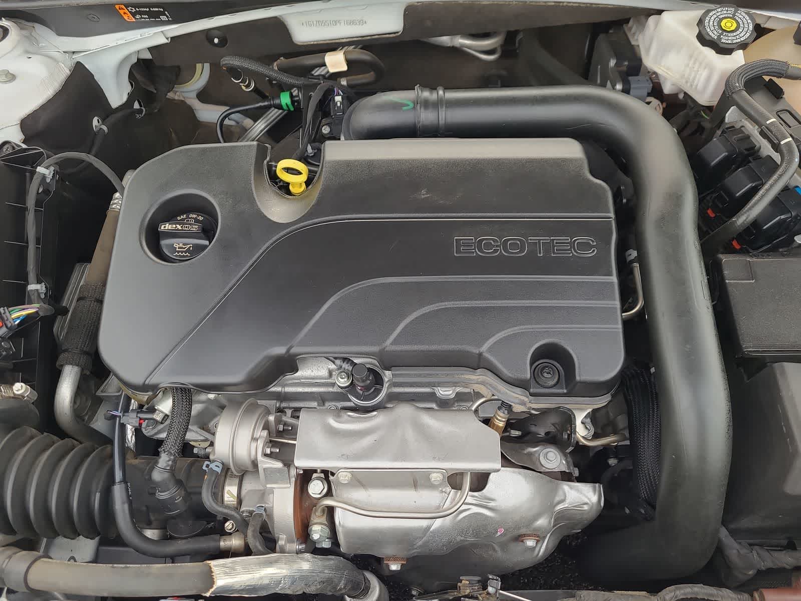 Thumbnail: 2023 Chevrolet Malibu - 17