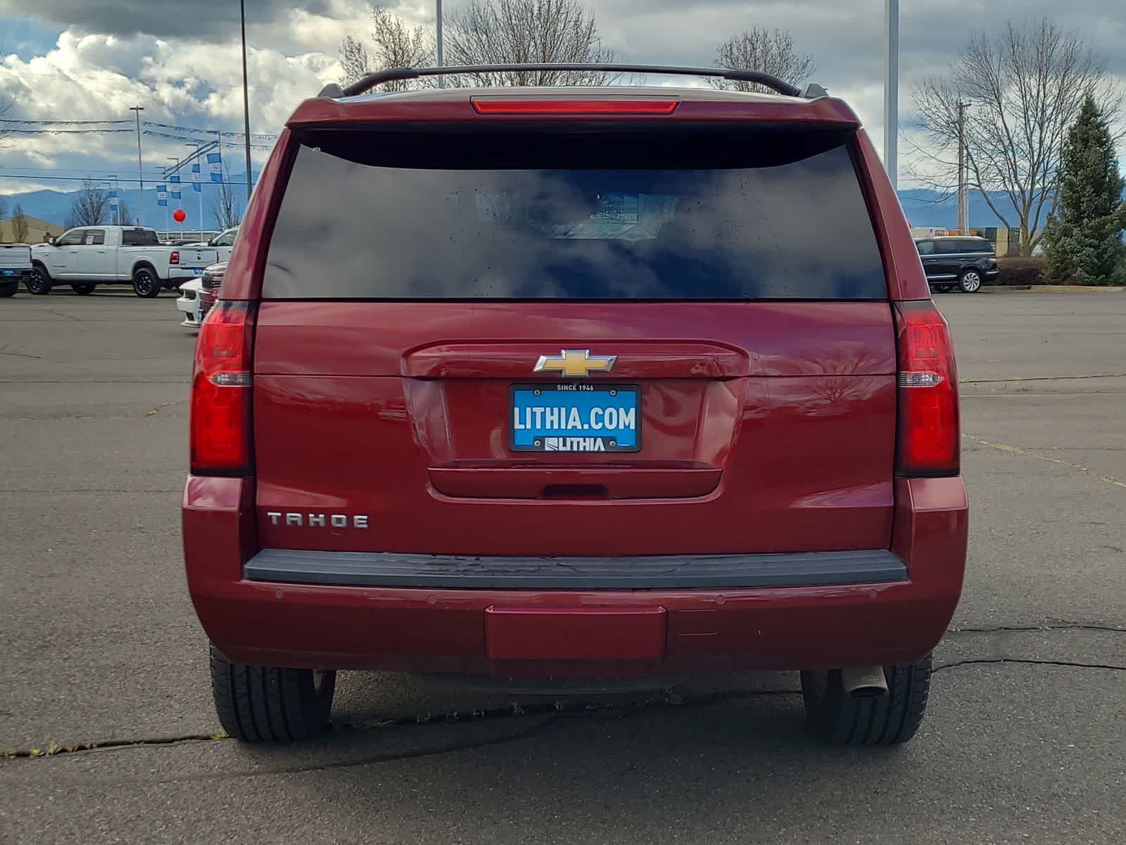 Thumbnail: 2017 Chevrolet Tahoe - 13