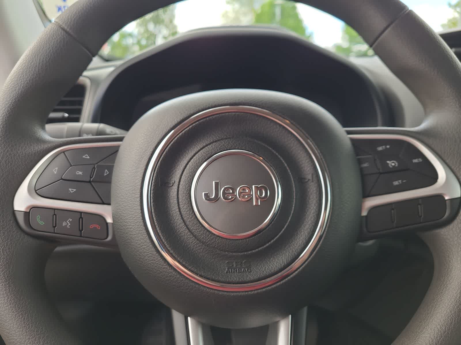 Thumbnail: 2023 Jeep Renegade - 23