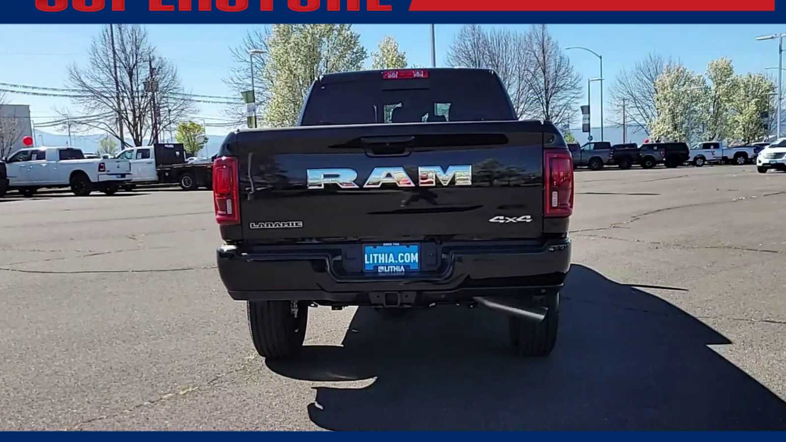 Thumbnail: 2026 RAM 2500 - 7