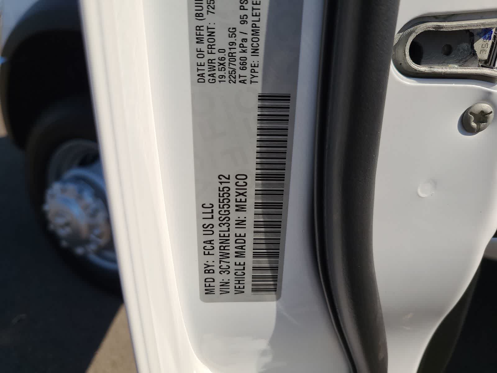 Thumbnail: 2025 RAM 5500 - 29