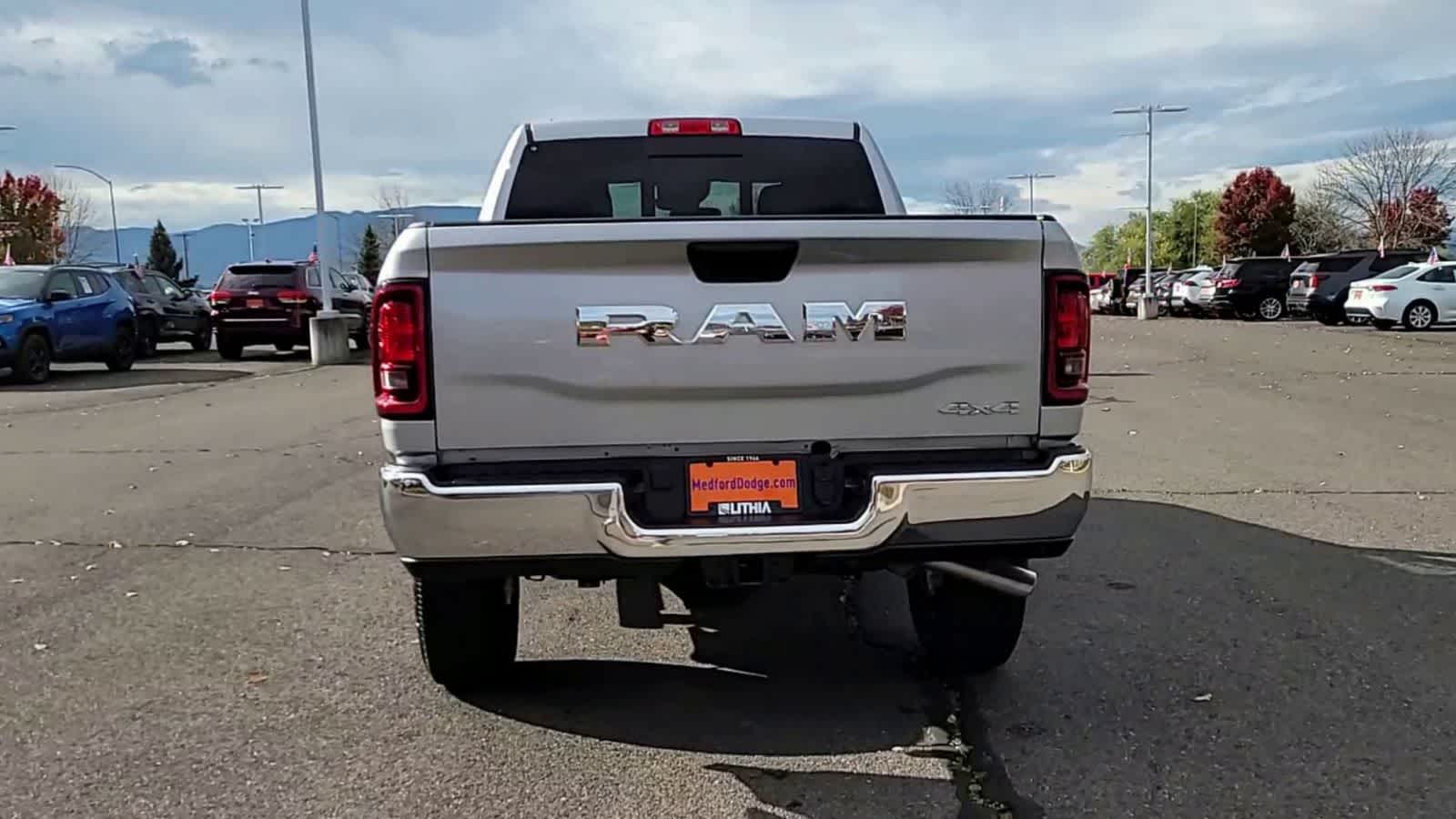 Thumbnail: 2026 RAM 2500 - 7