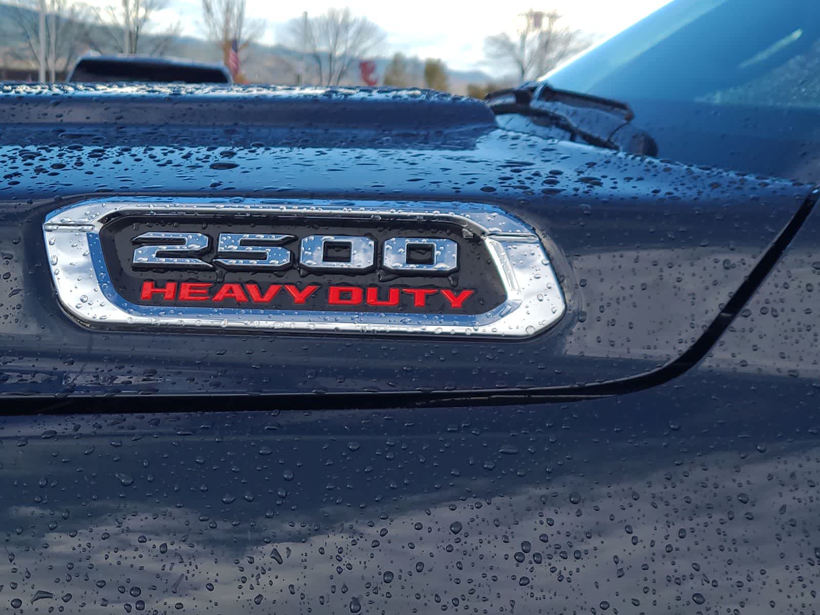 Thumbnail: 2026 RAM 2500 - 15