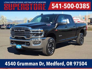 2026 Ram 2500 LARAMIE CREW CAB 4X4 6'4 BOX Pickup