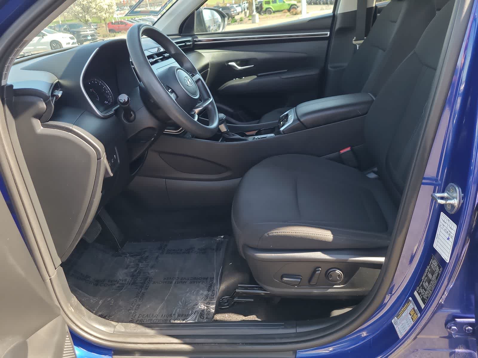 Thumbnail: 2023 Hyundai Tucson - 19