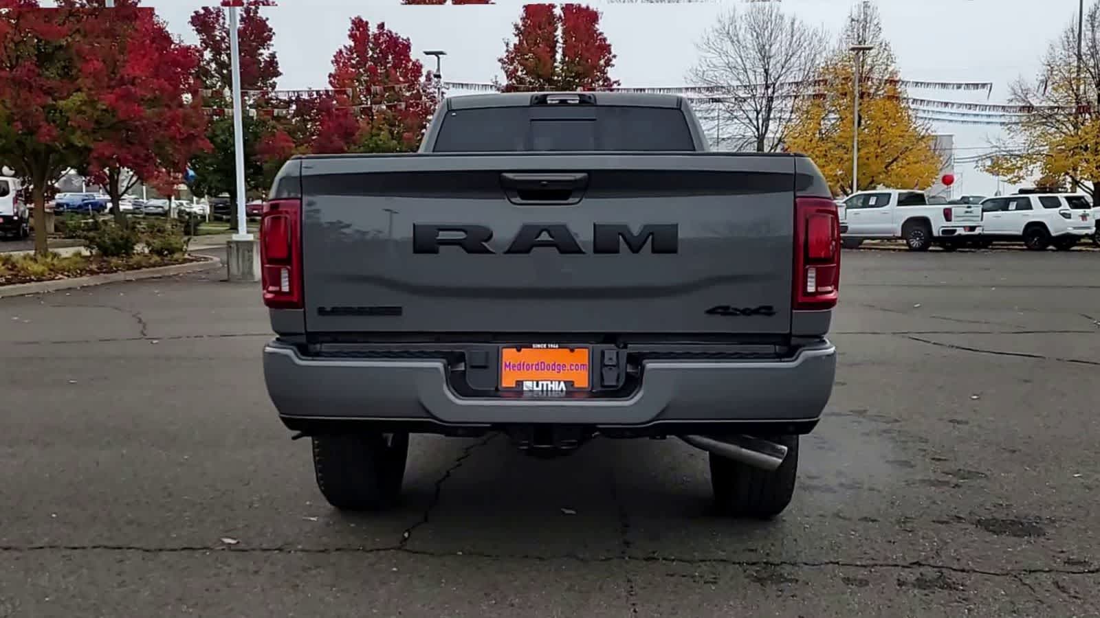 Thumbnail: 2026 RAM 2500 - 7