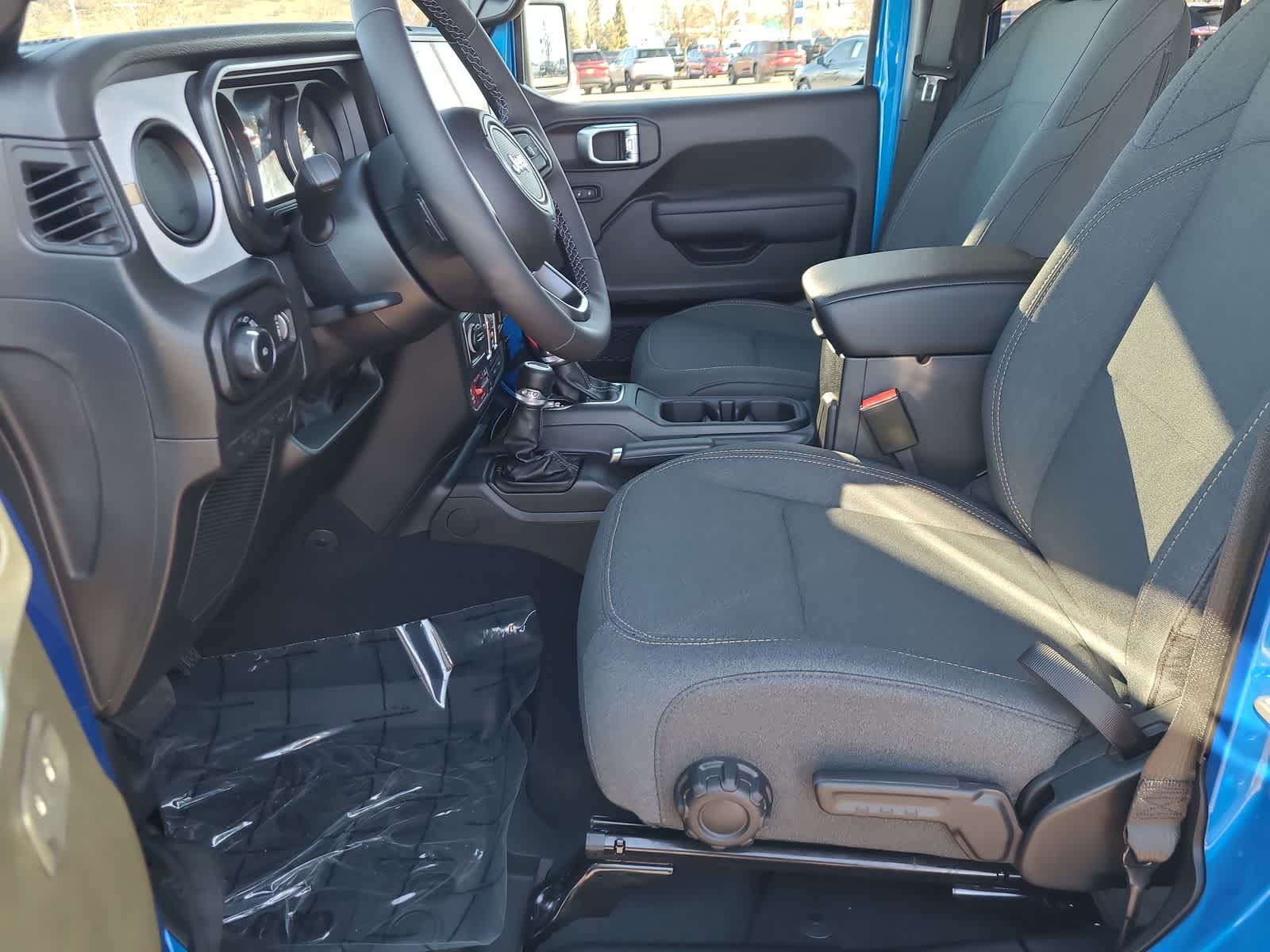 Thumbnail: 2026 Jeep Wrangler - 19