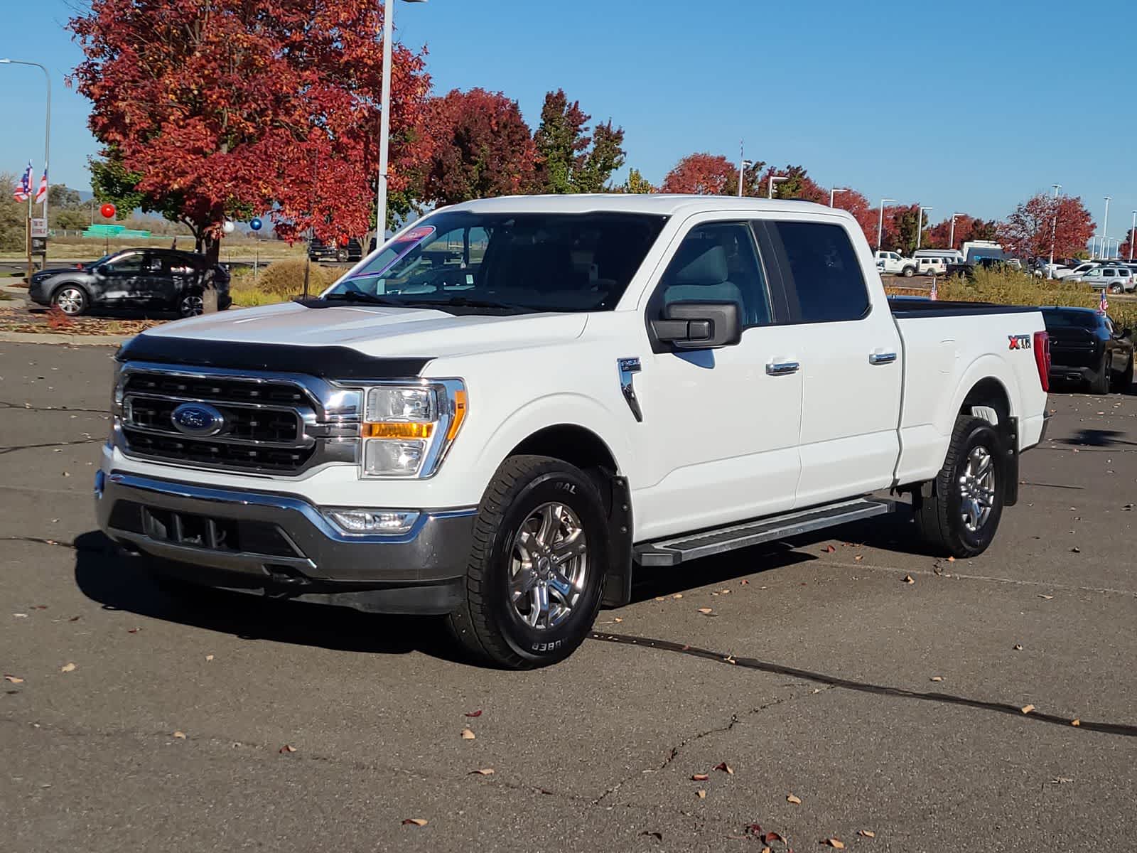 2022 Ford F-150 XLT's photo