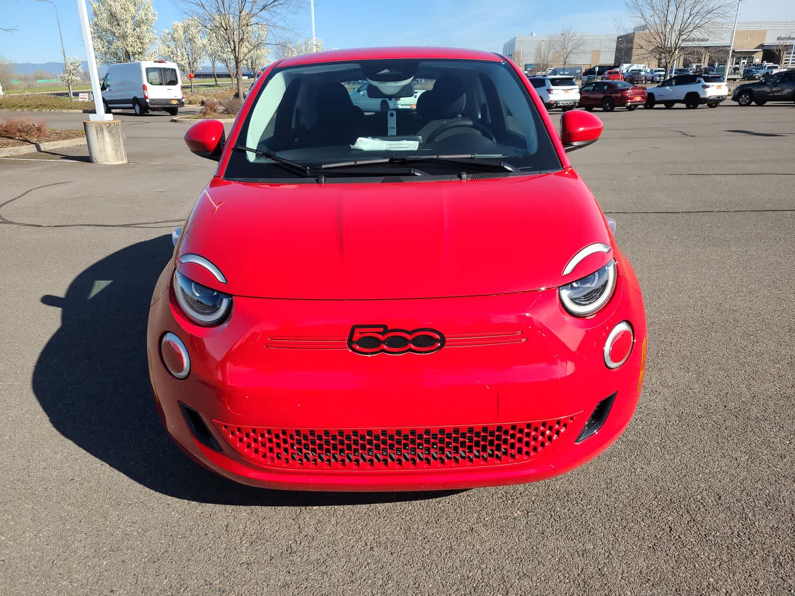 Thumbnail: 2024 Fiat 500e - 14